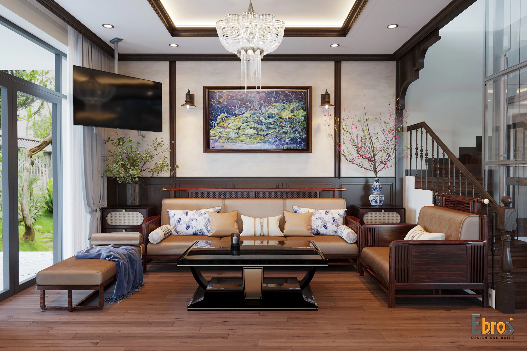 Biệt thự Vinhome Thăng Long